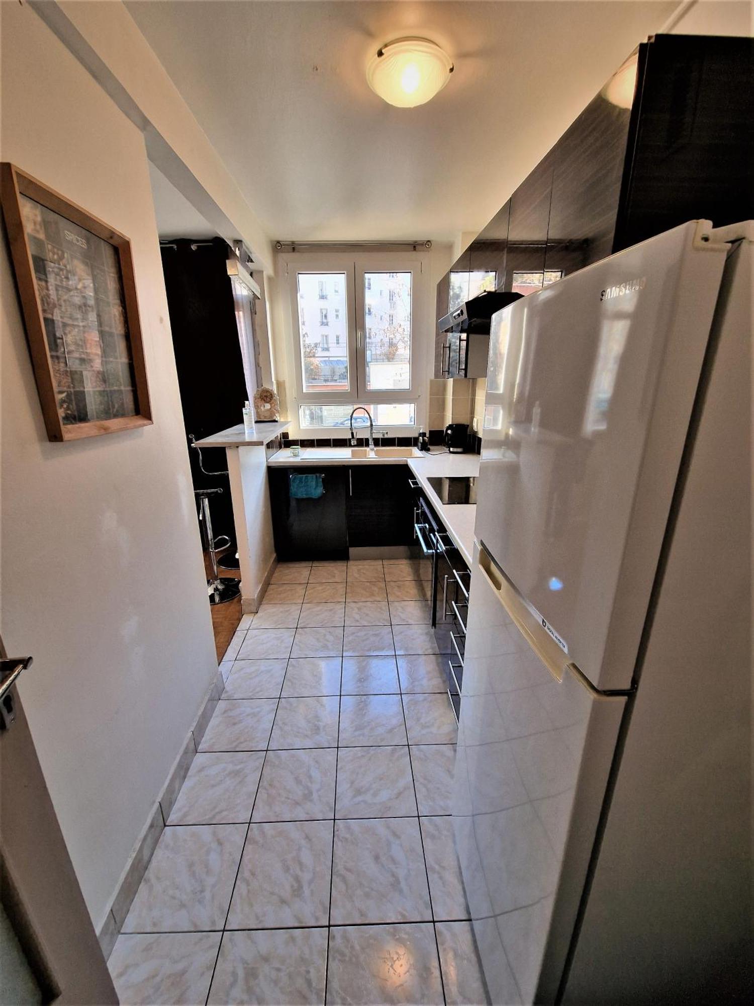 Appart' Convivial 3 Ch 73M² A Proximite De Paris Châtillon Exterior foto