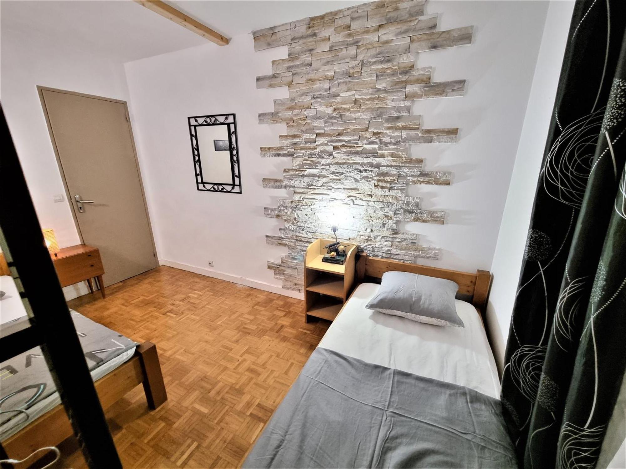 Appart' Convivial 3 Ch 73M² A Proximite De Paris Châtillon Exterior foto