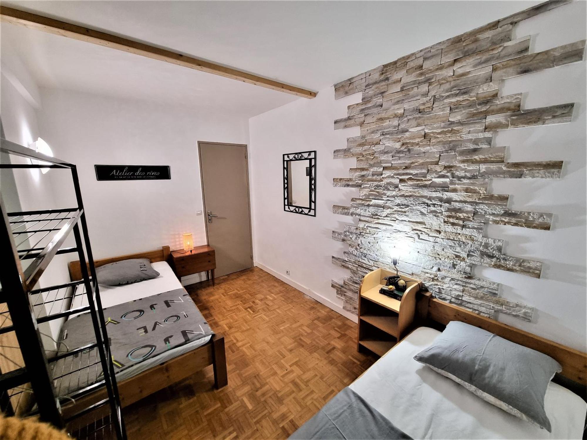 Appart' Convivial 3 Ch 73M² A Proximite De Paris Châtillon Exterior foto