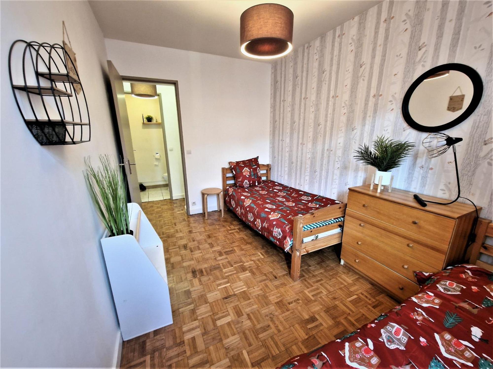 Appart' Convivial 3 Ch 73M² A Proximite De Paris Châtillon Exterior foto